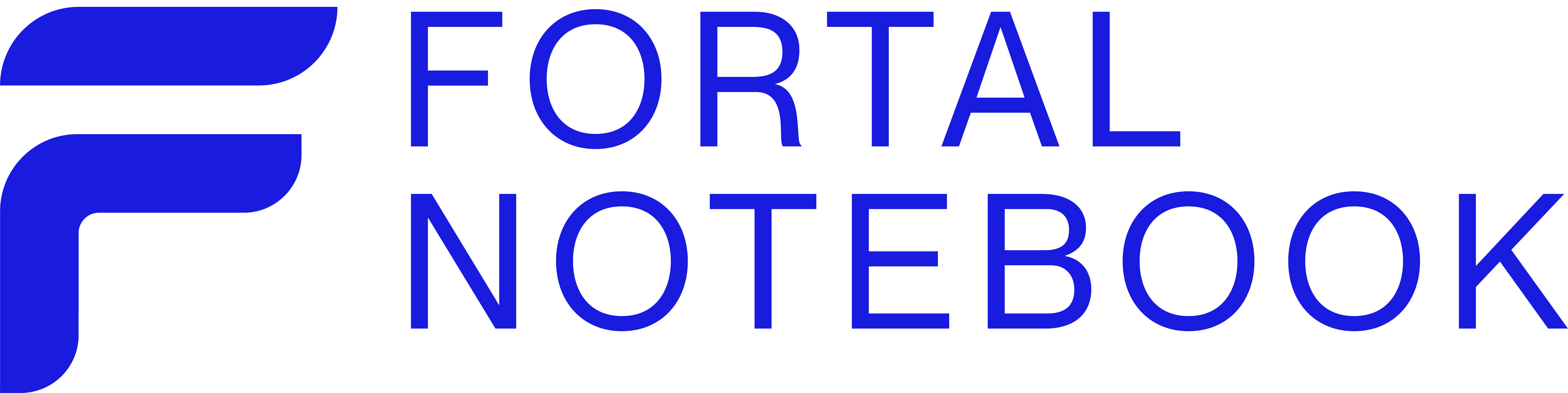 Patrocinador: Fortal Notebook